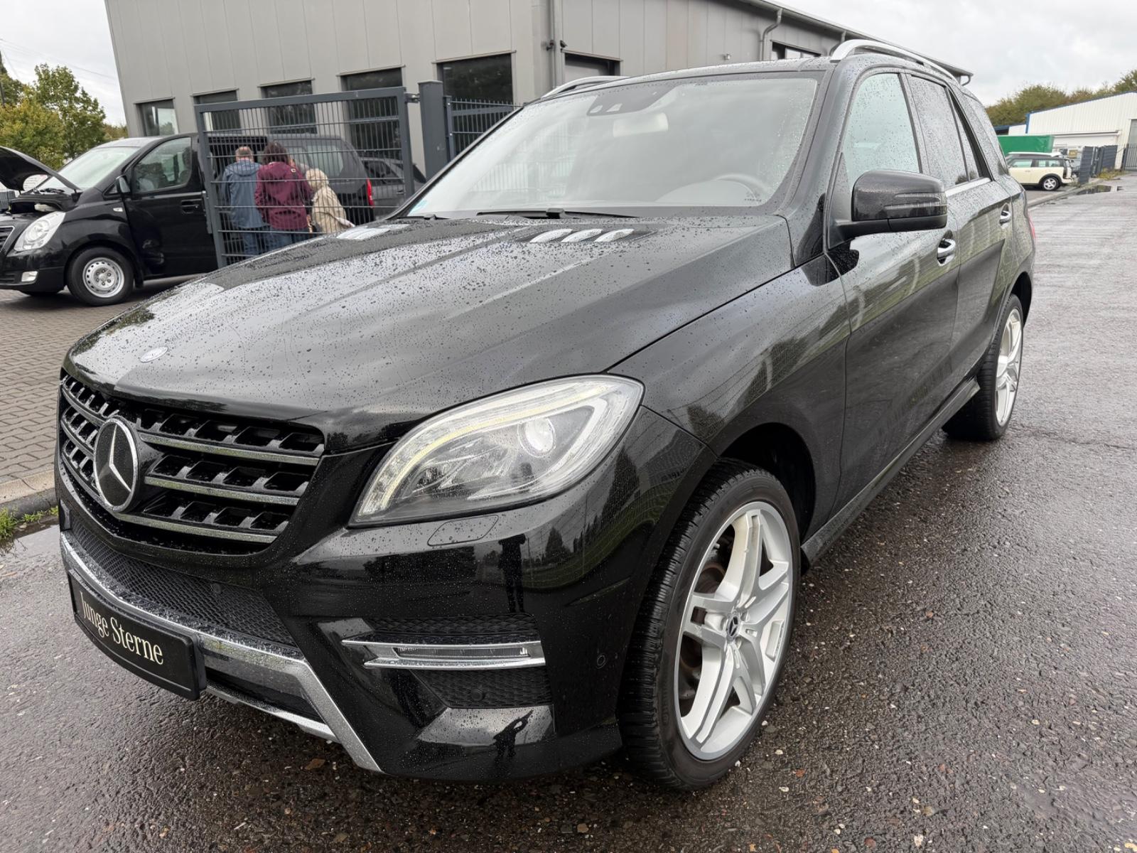 Mercedes-Benz ML 500