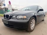 BMW 316 3 Compact 316ti Automatik  1.Hand - BMW 316 aus 2001: Compact