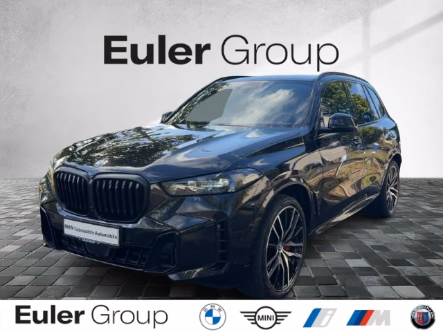 BMW X5 xDrive 30d MSport PRO HUD StandHZG 360Kamera 2023
