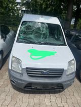 Ford Transit Connect - Ford Transit Connect aus 2011