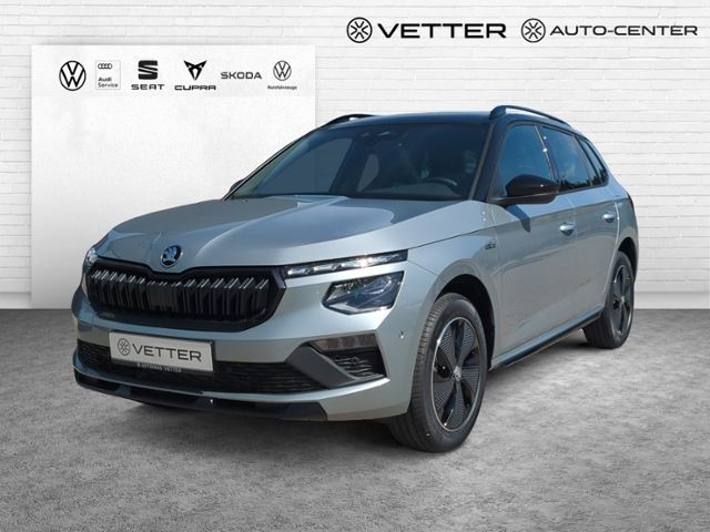 Fahrzeugabbildung SKODA Kamiq 1.0 TSI Monte Carlo DSG AHK MATRIX RFK