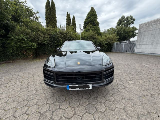 PORSCHE Cayenne Turbo 