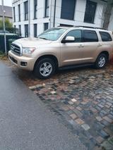 Toyota gepflegter Sequoia von Privat Benzin/LPG - Toyota Sequoia Benziner Gebrauchtwagen