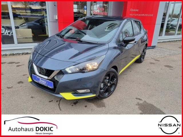 Nissan Micra - Bild 2