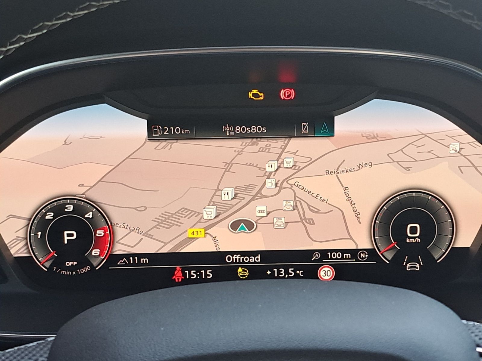 Audi Q3 - Bild 16
