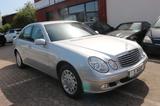 Mercedes-Benz E 200 Kompressor, 1.Hand, Automatik - gebrauchte Mercedes-Benz E 200 aus dem Jahr 2003