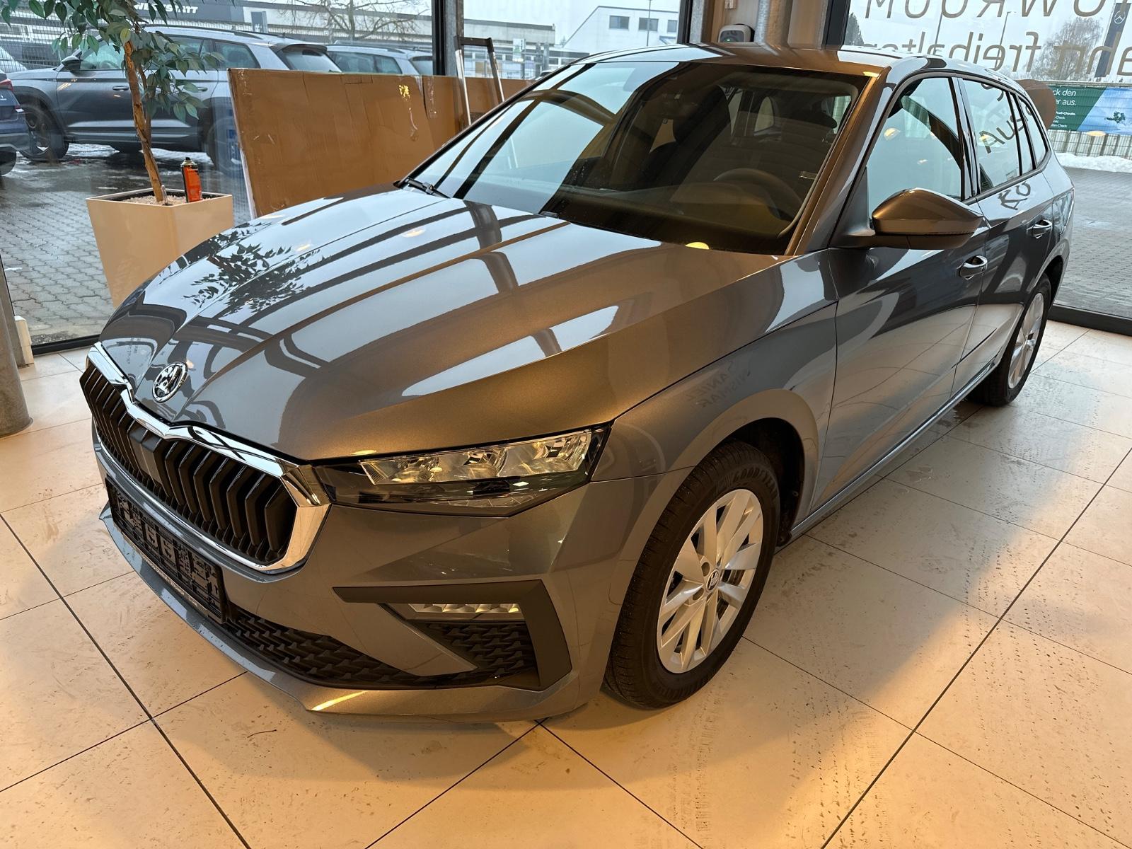 Skoda Scala Selection, verl.Garantie