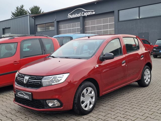 Dacia Sandero II Essential/1.Ha/4900km/Klima/Kamera/E6