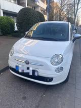 Fiat 500  günstig abzugeben - Fiat: Günstig