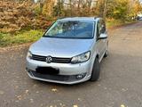 Volkswagen Touran 2.0 TDI Comfortline BlueMotion Tech C... - Volkswagen Touran aus 2011: Bluemotion