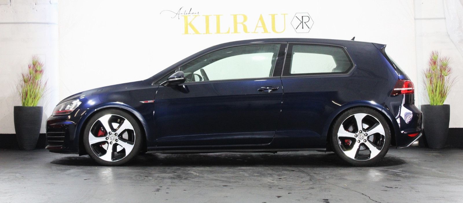 VW Golf VII Lim. GTI BMT DAB NAVI SHZ KLIMA