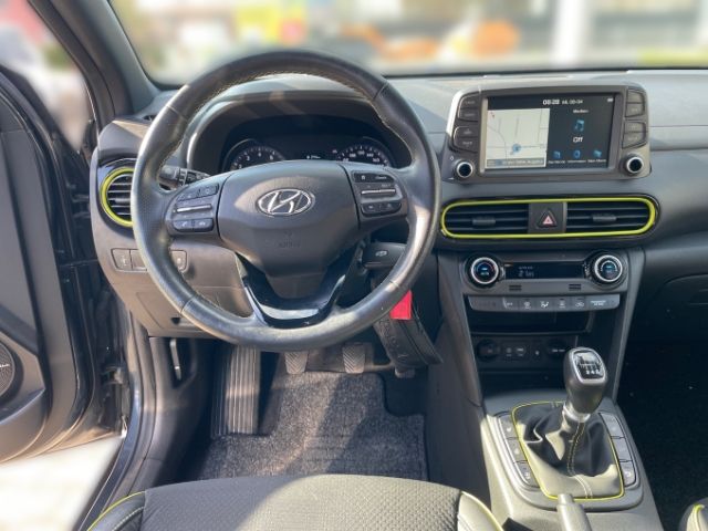Fahrzeugabbildung Hyundai KONA Style 2WD 1.0 T-GDI Navi,RFK,LED,ALU,Klimaa