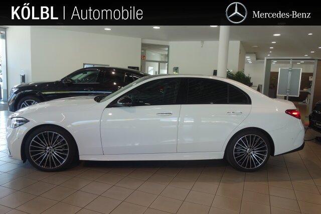 Mercedes-Benz C 300 d 4M AMG PANO 360° DIGITAL MEMO 19' WINTER
