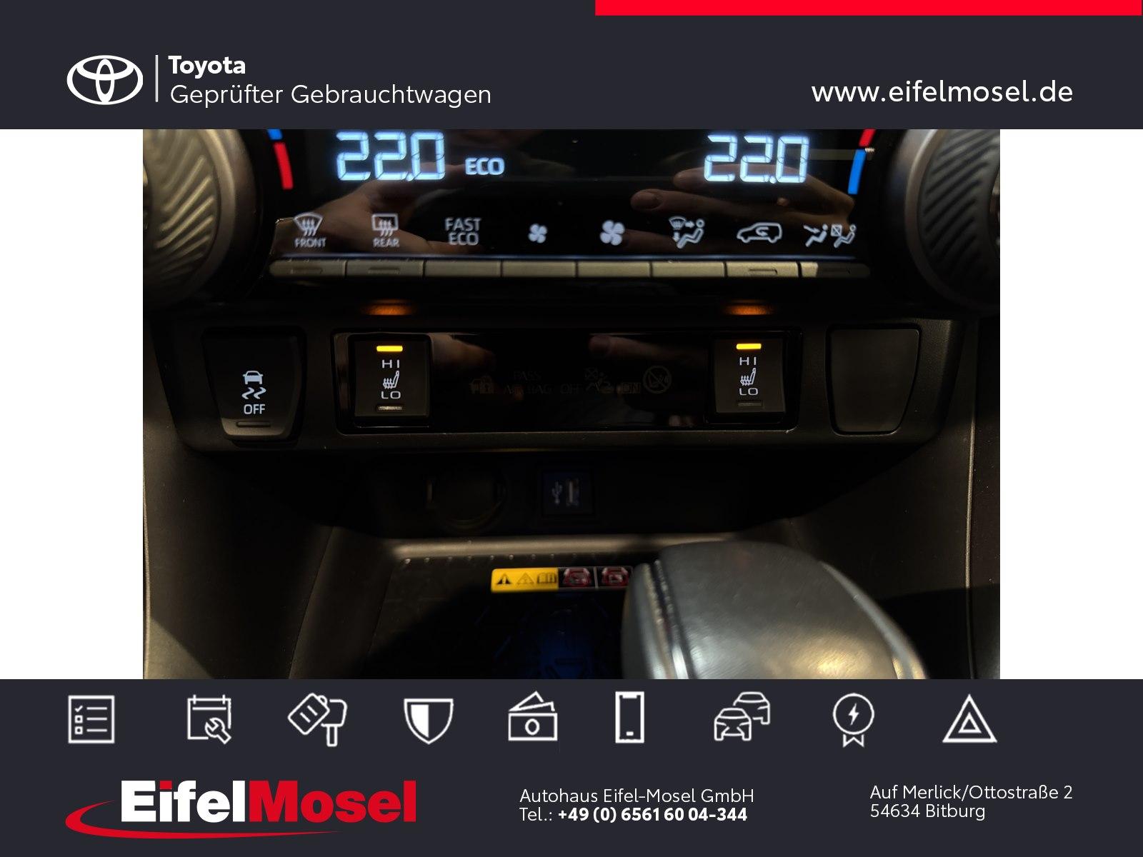 Toyota RAV4 GR Sport 15 Jahre Relax Garantie