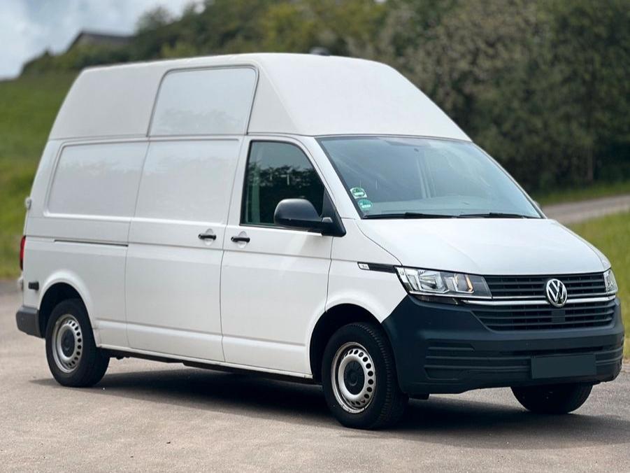 Volkswagen T6 Transporter Hochdach lang 1.HAND