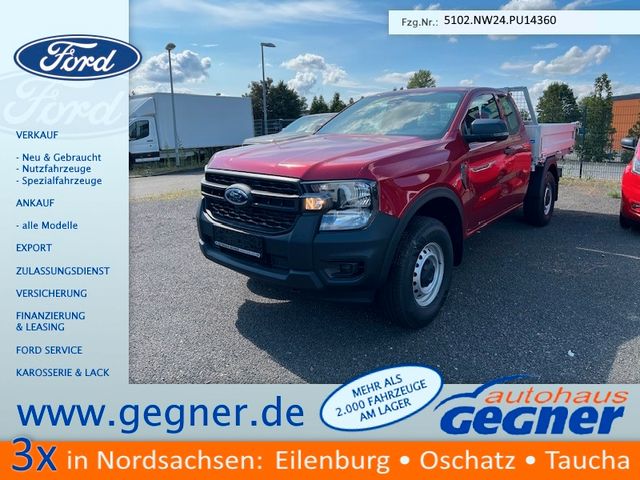 Ford Ranger 2.0 TDCI XL EXtraKab 3-S.-Kipper  AHK WiP