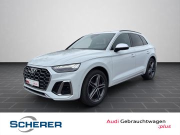 Audi Leasingangebot: Audi SQ5 TDI quattro MATRIX AHK STANDHZ.