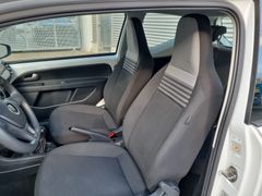 Fahrzeugabbildung Volkswagen up! 1.0 move up! KLIMA SHZ KAMERA PDC