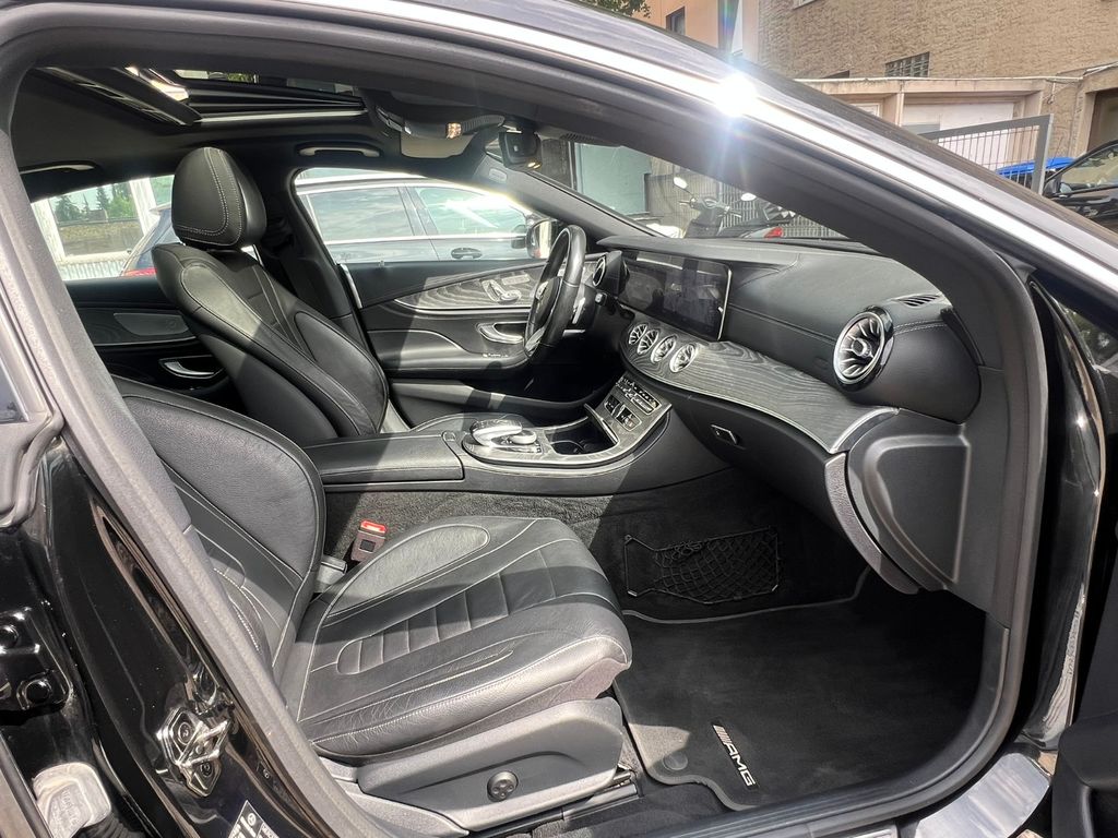 Mercedes-Benz CLS 350 d 4MATIC AMG PAKET*S-DACH*BURMEISTER