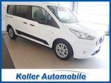 Ford Tourneo Connect Grand 1.5 TDCi - Ford Tourneo Connect mit Diesel-Antrieb: Kombi