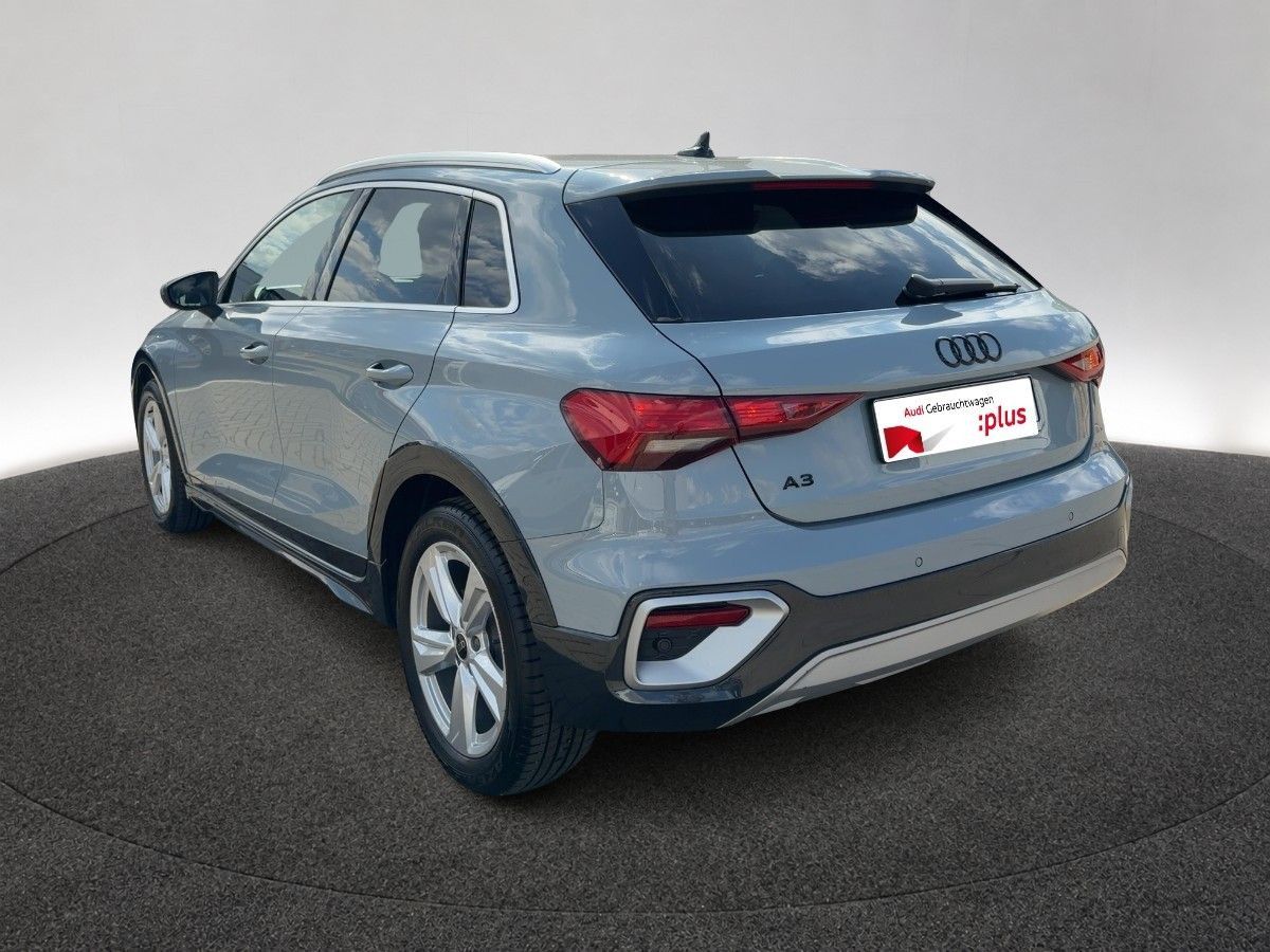 Audi A3 allstreet 35 TFSI S-TRO*LED*AHK*SHZ*APP*PDC** imagem 3
