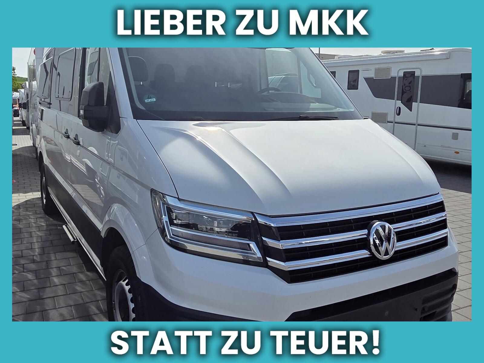 Volkswagen Grand California  600 Solar, Sitzheizung, Navi