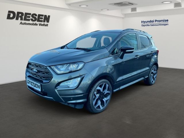 Ford EcoSport ST-Line 1.0 Navi+B&O+Kamera+PDC+Telefon