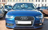 Audi A4 Avant Attraction Automatik Bi-Xenon Navi - Audi A4: Attraction