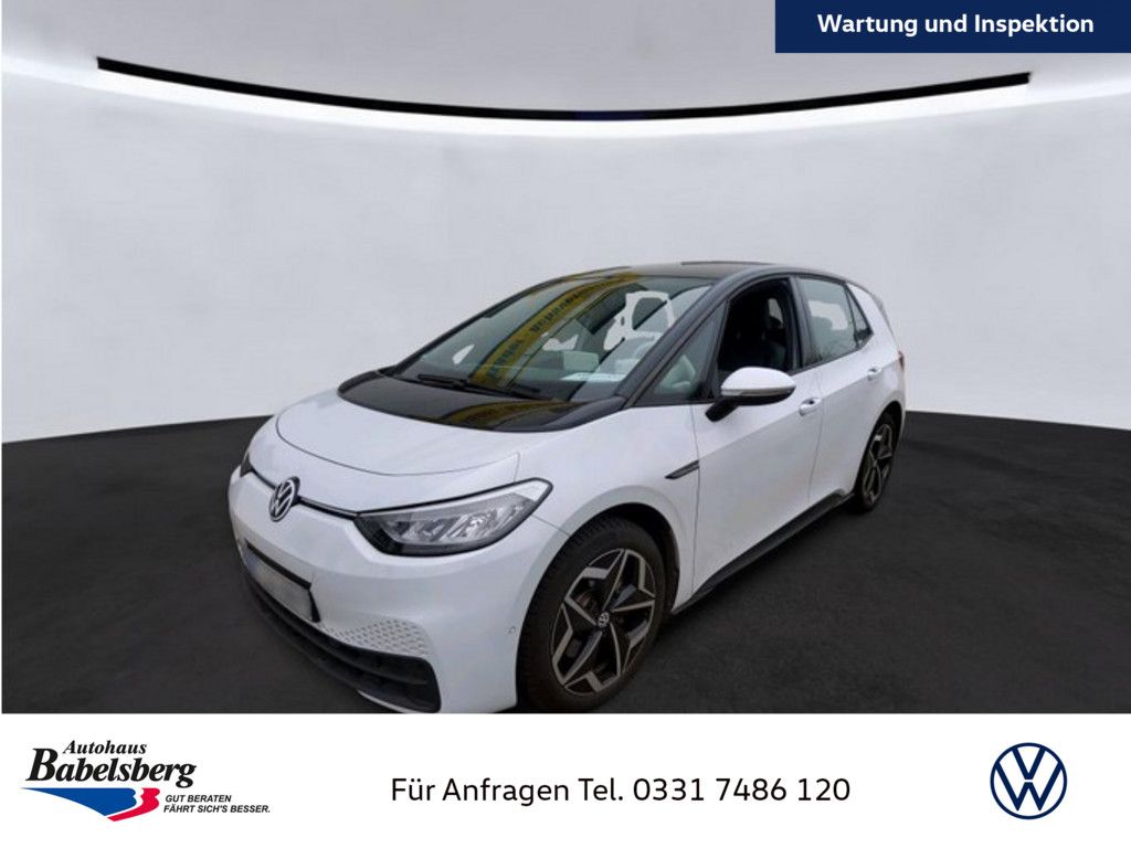 Image of Volkswagen ID.3