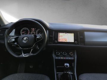 Skoda Kodiaq 1.5 TSI Clever *4xSHZ*ACC*CAM*NAV*LED*PDC