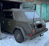 Volkswagen 181 - Volkswagen 181: 5 Türen