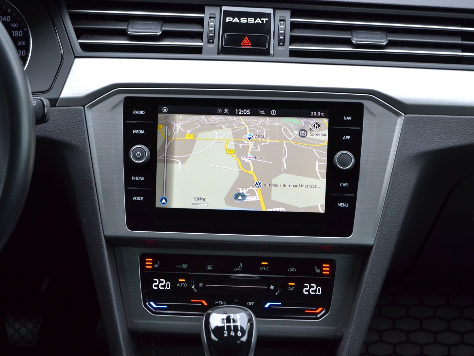 Passat Variant 2.0 TDI AHK/LED/NAVI+VZE/BUSINESS