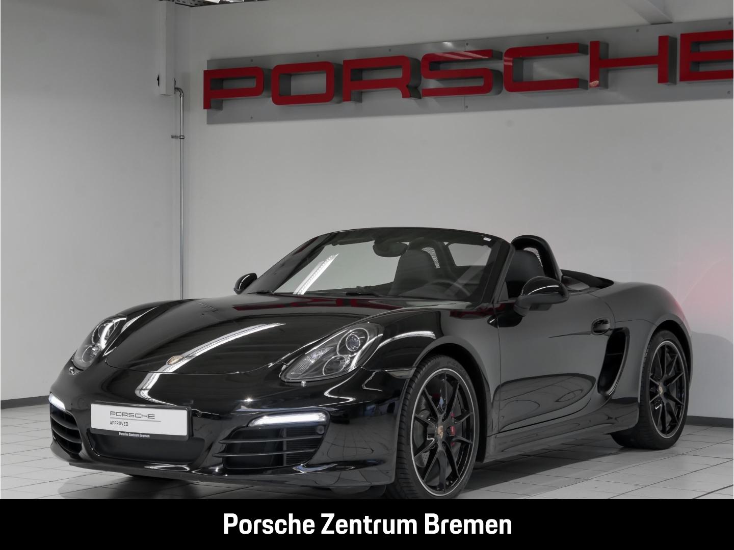 Porsche Boxster Black Edition 2.7 PDK Sportabgasanlage 2