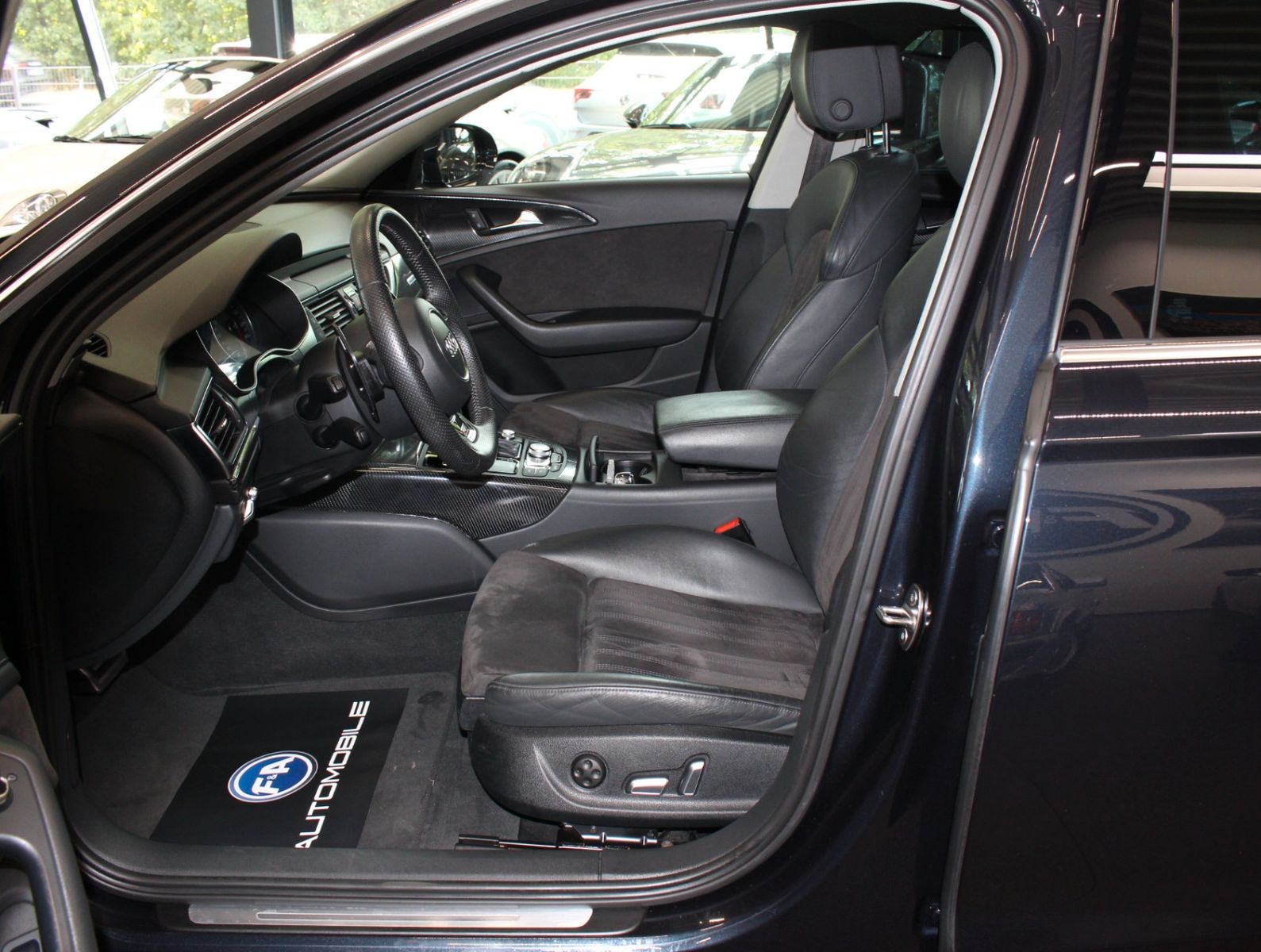 Fahrzeugabbildung Audi A6 Lim. 3.0 TDI quattro 2. Hand*GSD*Matrix LED