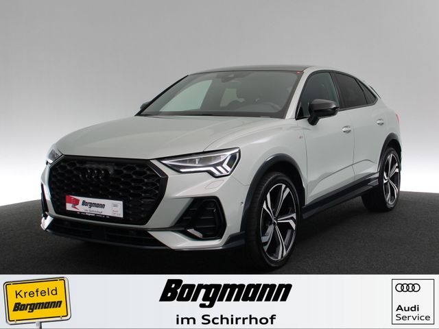 Audi Q3 Sportback 35 TDI S line 360° MATRIX-LED B&O