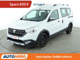 Dacia Dokker 1.2 TCe Stepway Celebration*CAM*NAVI*