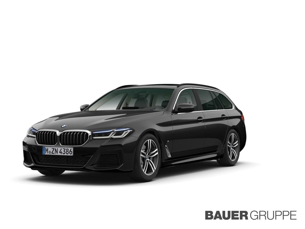 Image of BMW 520