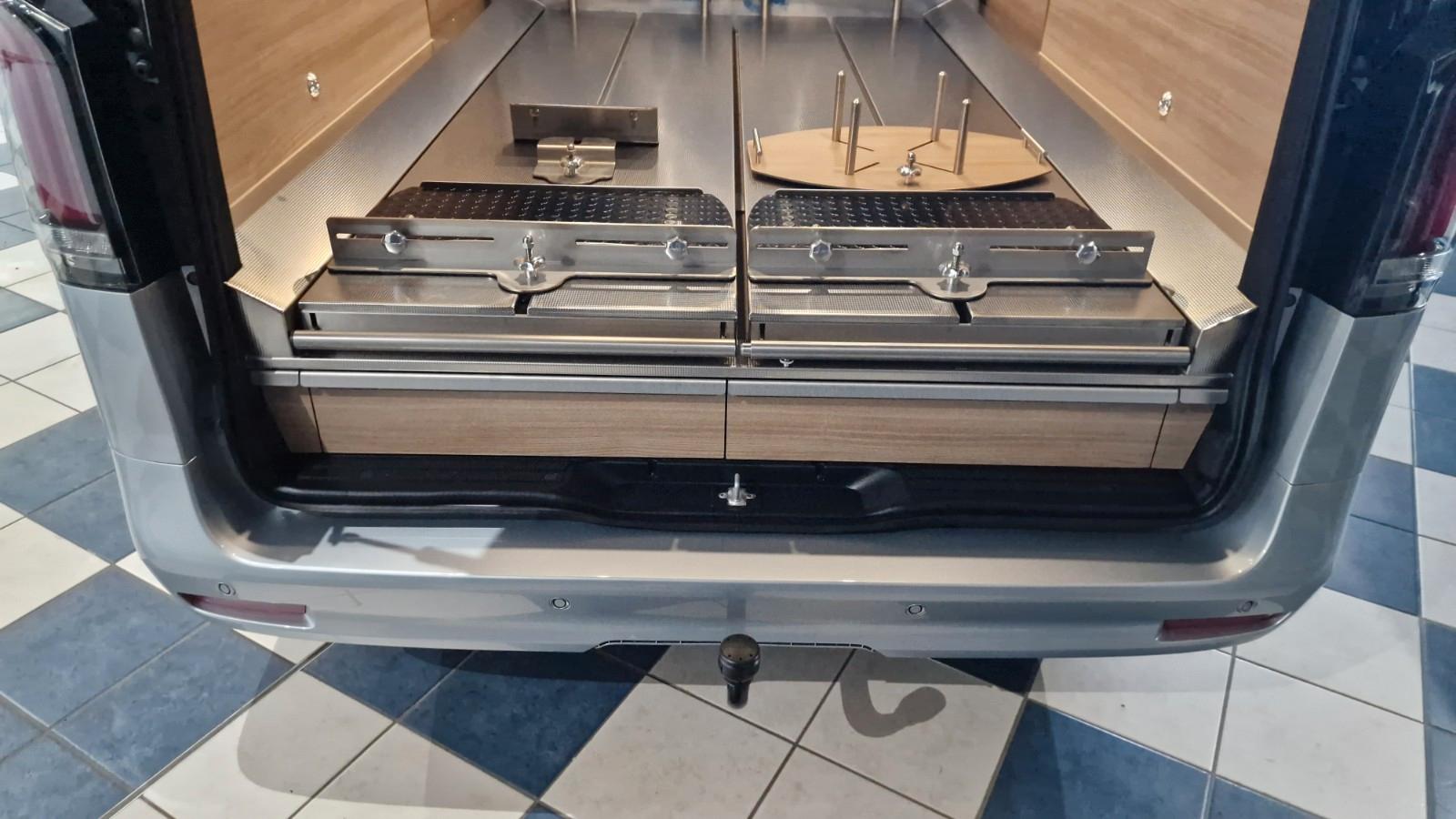 Mercedes-Benz Bestattungswagen
