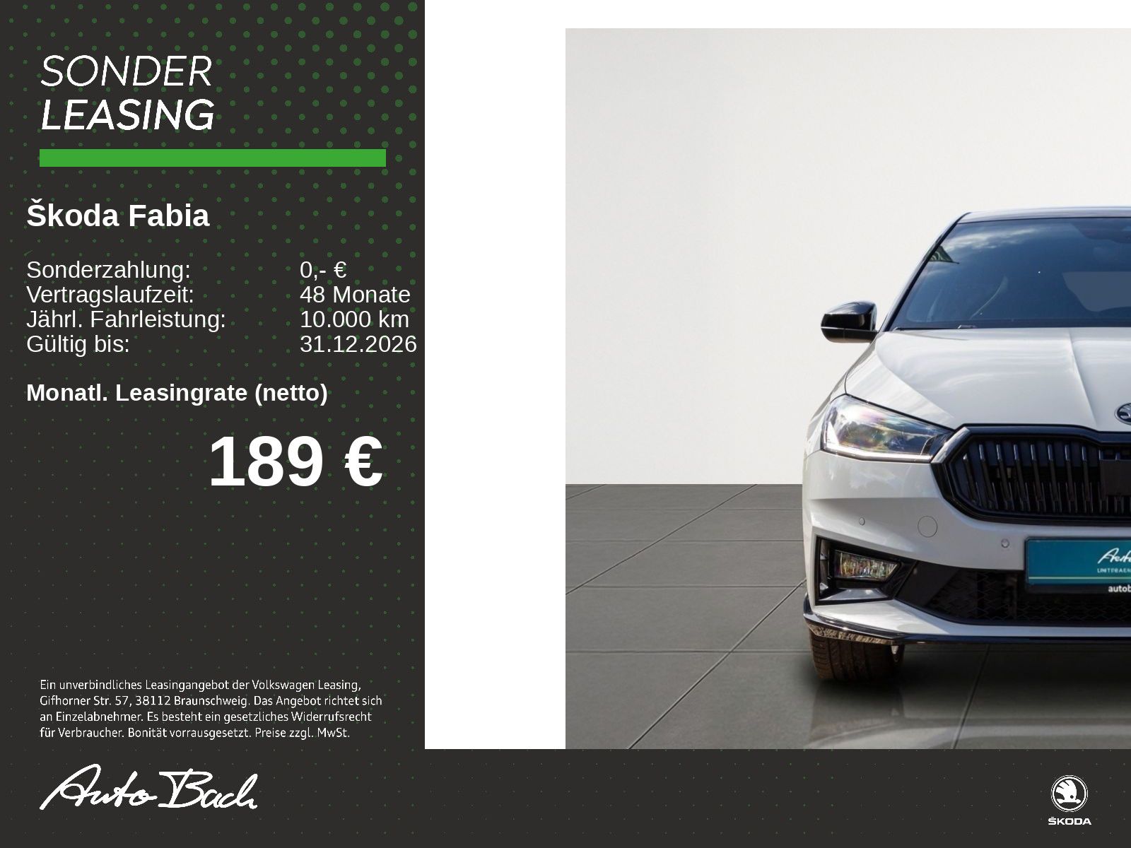 Skoda Fabia - Bild 2