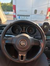 Volkswagen Golf VI 6 1.4 TSI  122 PS  Kl... - Volkswagen Golf: Vi Tsi 122