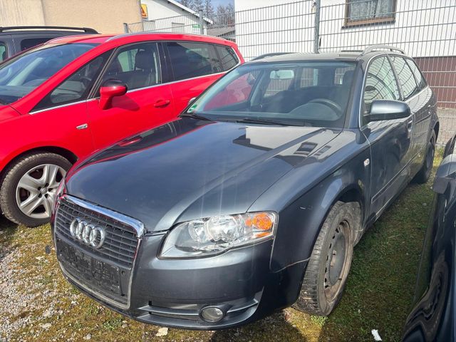 Audi A4 Avant 2.0 TFSI e