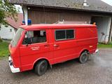 Volkswagen VW LT 31 Feuerwehrauto, Oldtimer, Camper - Volkswagen LT mit Benzin-Antrieb: 31