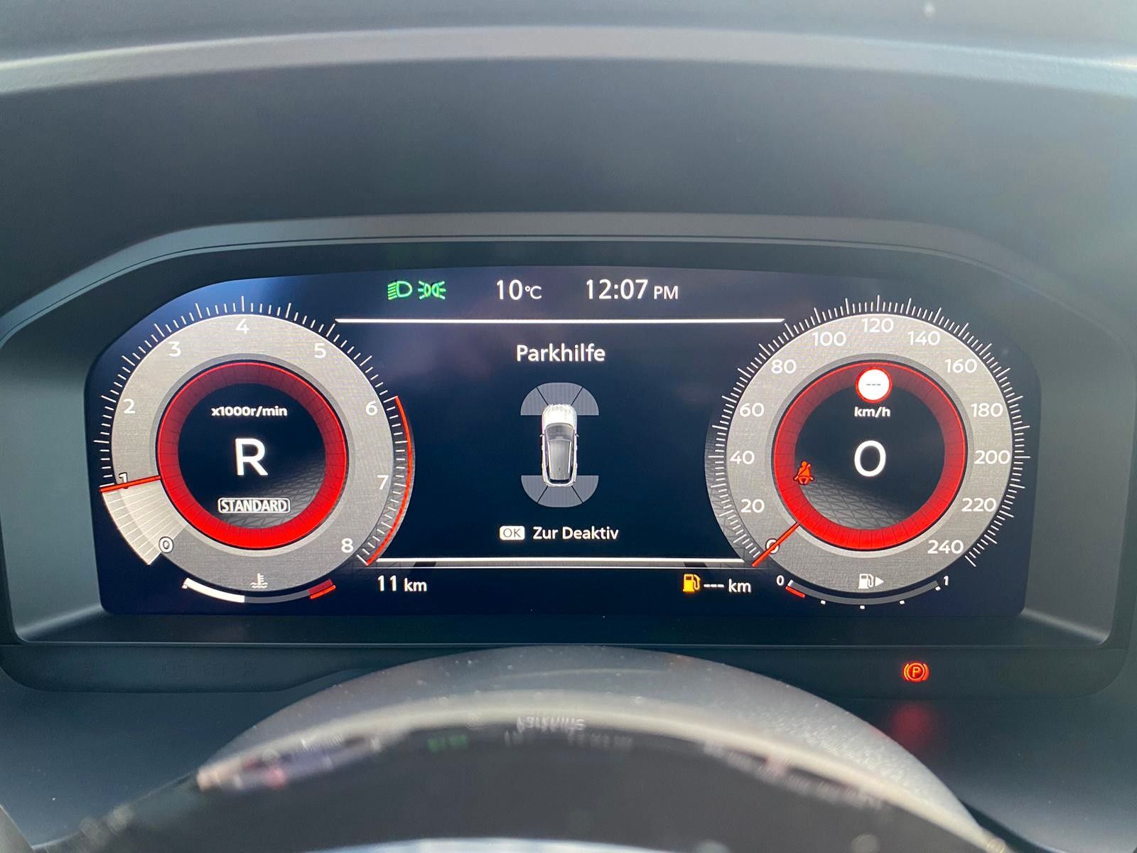 Fahrzeugabbildung Nissan Qashqai 1.3 AT N-Connecta elHECKKLAPPE+12,3"NAVI