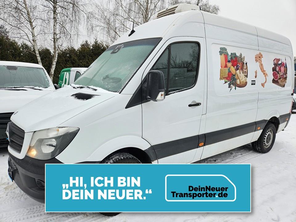 Mercedes-Benz Sprinter 316 CDI THERMO KING V300 0°FRISCHDIENST