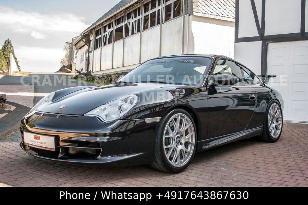 Porsche 996