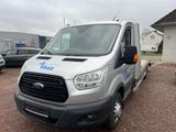 Ford Transit,Autotransporter ,top,inkl. Anhänger - Auto Anhänger