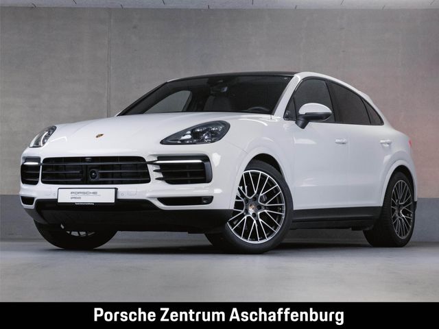 PORSCHE Cayenne Coupé Sportabgasanlage BOSE Luftfederung