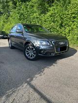 Audi Q5 3.0 TDI quattro S line  Vollausst... - Audi Q5 aus 2011: Line