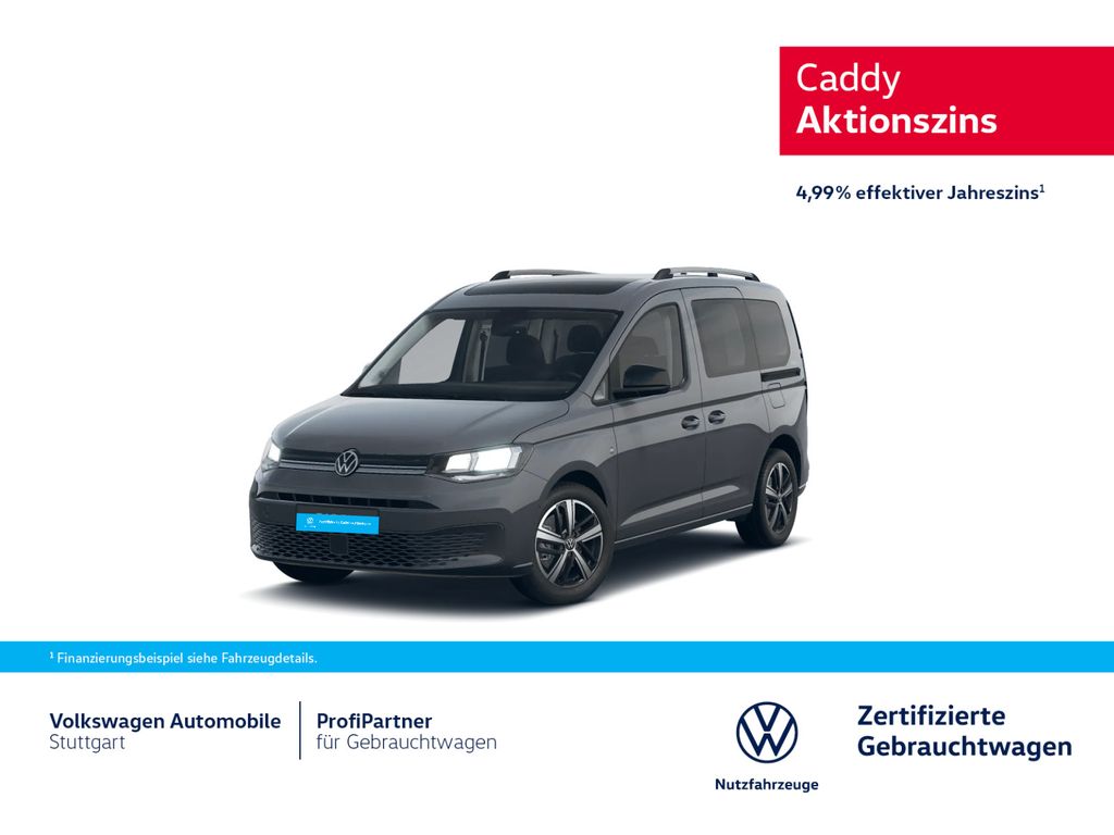 Image of Volkswagen Caddy