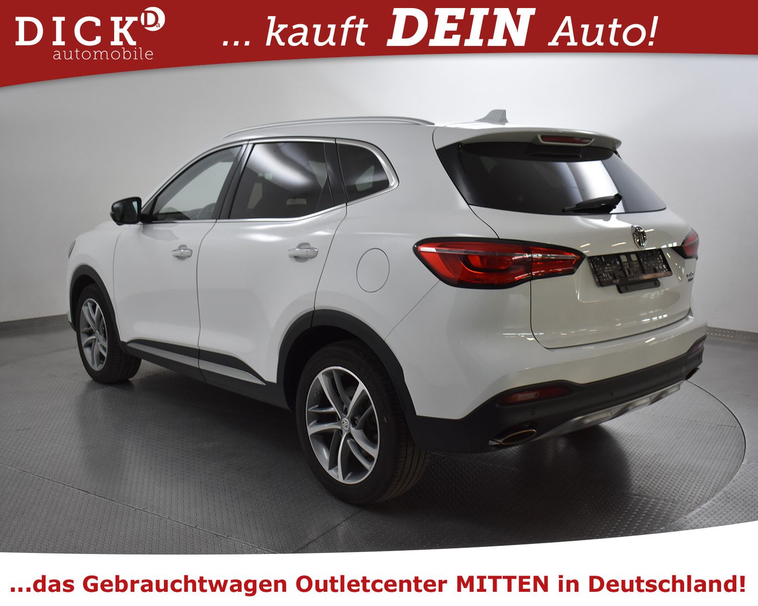 MG EHS PHEV 1.5 T-GDI Luxury  LED+PANO+SHZ+ACC+360° - Image 5